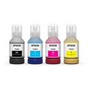 EPSON BOTELLA DE TINTA T49 SUBLIMACION NEGRA 140ML - Grimco