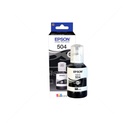 EPSON BOTELLA DE TINTA T504 NEGRA ORIGINAL 7500PAGS - Digital Solutions