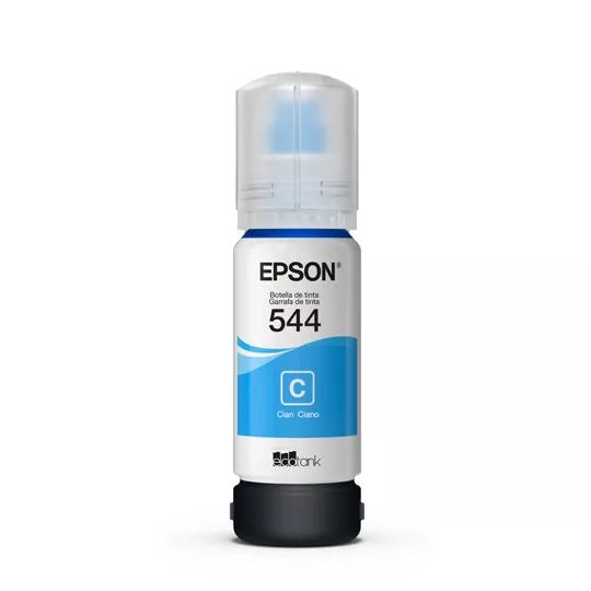 EPSON BOTELLA DE TINTA T544  MAGENTA ORIGINAL PARA L3110 / L3150 / L5190 - Pedidos.com