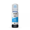 EPSON BOTELLA DE TINTA T544  MAGENTA ORIGINAL PARA L3110 / L3150 / L5190 - Pedidos.com