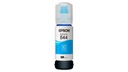 EPSON BOTELLA DE TINTA T544 CIAN ORIGINAL PARA L3110 / L3150 / L5190 - Maxi Despensa