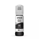 EPSON BOTELLA DE TINTA T544 NEGRO ORIGINAL PARA L3110 / L3150 / L5190 (T544120) - Pedidos.com