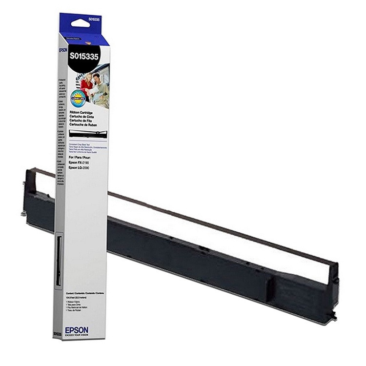 EPSON CINTA NEGRA LQ 2190 / FX 2190 - Toner Buzz