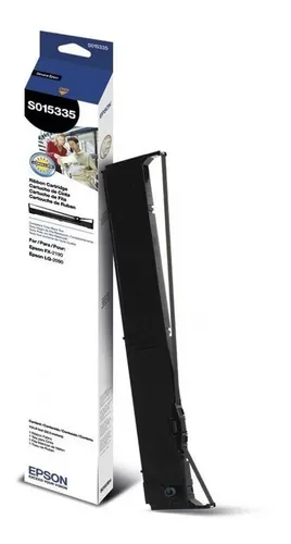 EPSON CINTA NEGRA LQ 2190 / FX 2190 - Mercado Libre