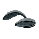 KLIPXTREME MOUSE INALAMBRICO LIGHTFLEX PLEGABLE 3 BOTONES 2.4 GHZ 1000 DPI  NEGRO (KMW-375BK) - Quantum Concepts Limited
