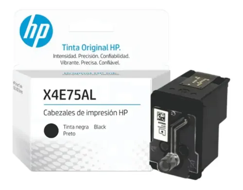 HP CABEZAL GT NEGRO PARA IMPRESORA INK TANK HP Smart Tank 355, 450, 455, 457, 50 - Mercado Libre