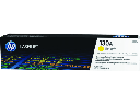 HP CARTUCHO DE TONER 130A CYAN CF351A - HP