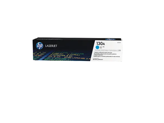 HP CARTUCHO DE TONER 130A CYAN CF351A - HP