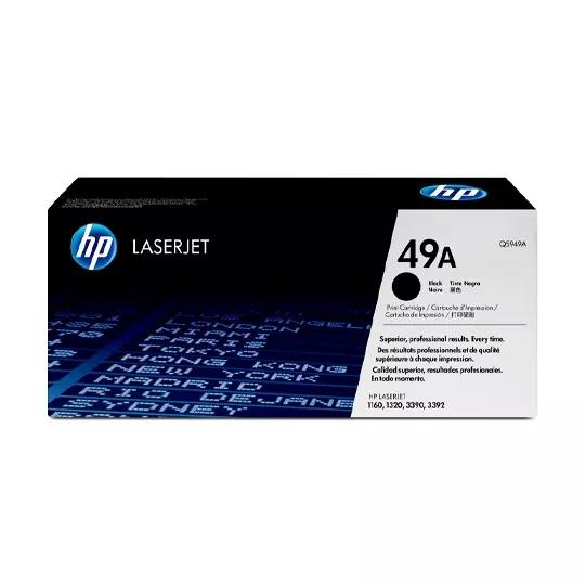 HP CARTUCHO DE TONER HP 53A NEGRO - Pedidos.com