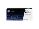 HP CARTUCHO DE TONER HP 53A NEGRO - HP