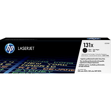 HP TONER 131A IMP LASERJET PRO M251, M276 NEGRO CF210A - Staples.com