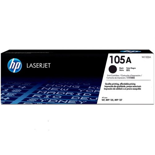 HP TONER IMP LASER 103,107,131,135,138 NEGRO W1105A - Ink Technologies