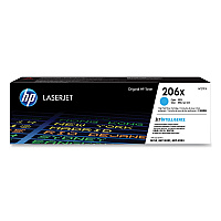 HP TONER IMP LASERJET 206A M255, M282 NEGRO W2110A - OfficeCrave