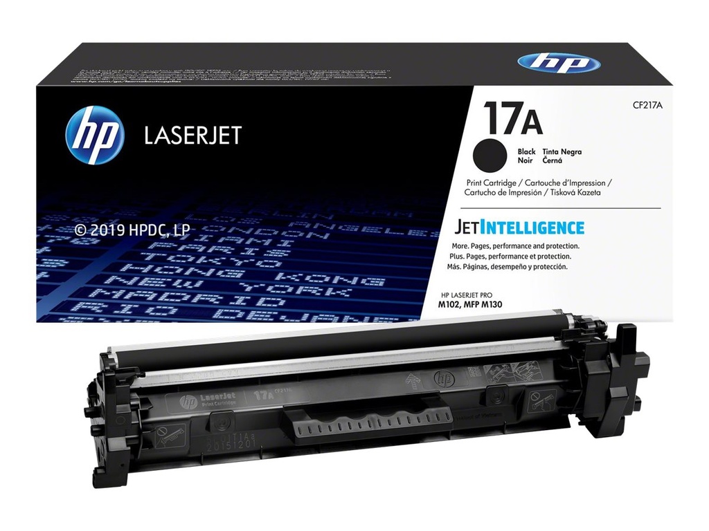 HP TONER LASERJET 17A NEGRO IMP M130fw - PC Connection