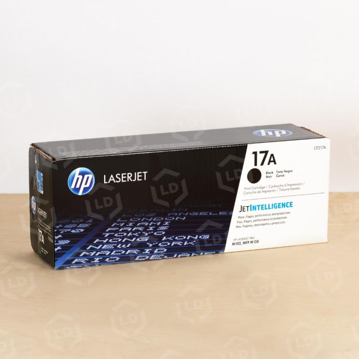 HP TONER LASERJET 17A NEGRO IMP M130fw - LD Products