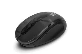 KLIPXTREME MOUSE OPTICO 3D1600DPI  INALAMBRICO 2.4GHZ  6 BOTONES NEGRO (KMW-330BK) - Jetstereo