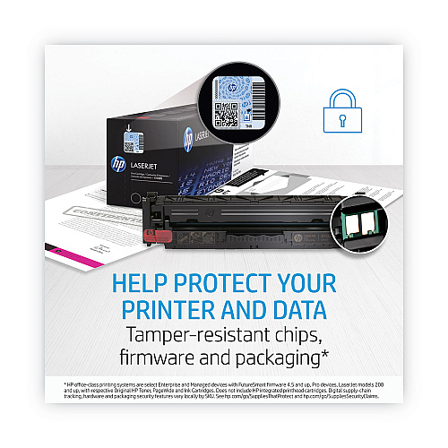 HP TONER LASERJET 212A AZUL IMP M554, M555, M578 - OfficeCrave
