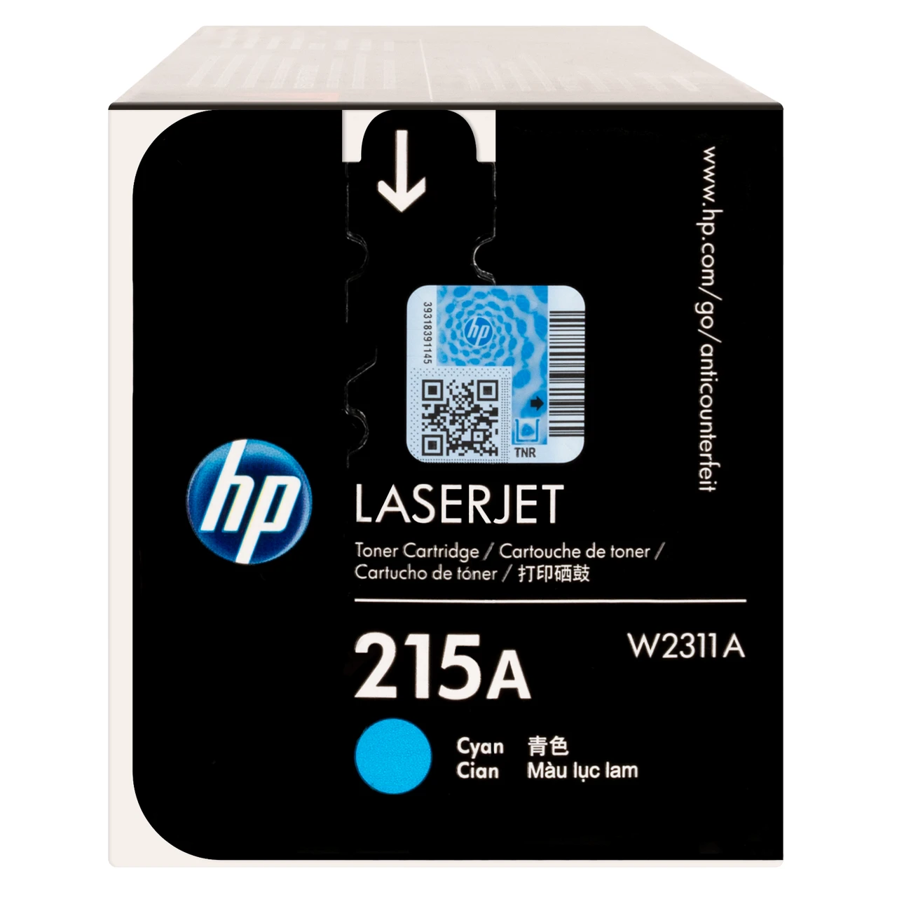 HP TONER LASERJET 215A AZUL IMP M183fw, M182nw - Genuine Ink