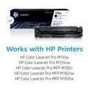 HP TONER LASERJET 215A NEGRO IMP M183fw, M182nw - Walmart