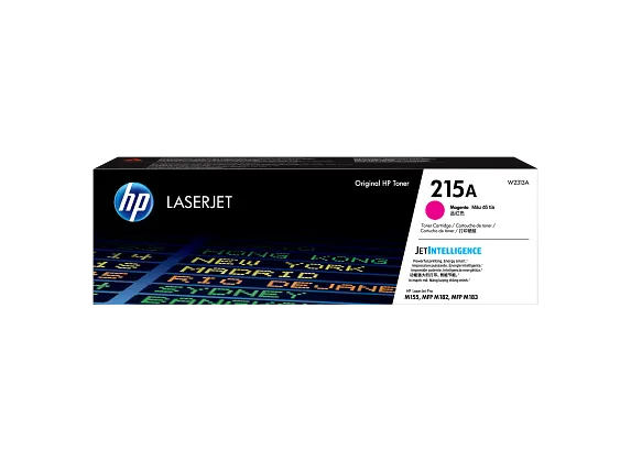 HP TONER LASERJET 215A ROJO IMP M183fw, M182nw - HP