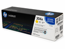 HP TONER LASERJET 304A AMARILLO CM2320n CM2320nf (CC532A) - Genuine Ink