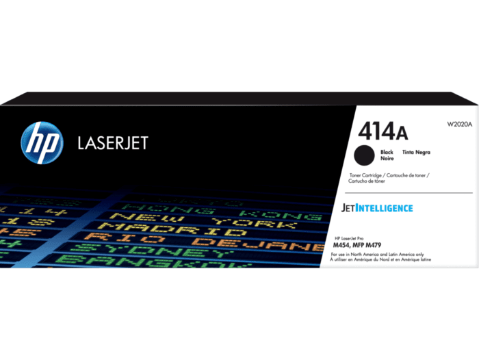 HP TONER LASERJET 414A AZUL IMP M454, M479, M480 - HP