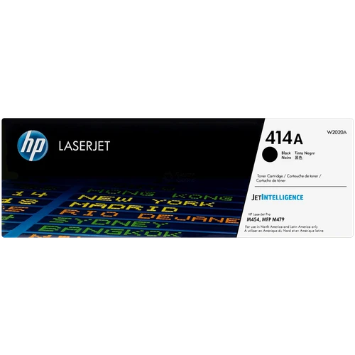 HP TONER LASERJET 414A ROJO IMP M454, M479, M480 - OEM Toner Ink Supplies