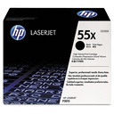 HP TONER LASERJET 55X NEGRO M525dn, M525f, M525c  (CE255X) - OfficeCrave