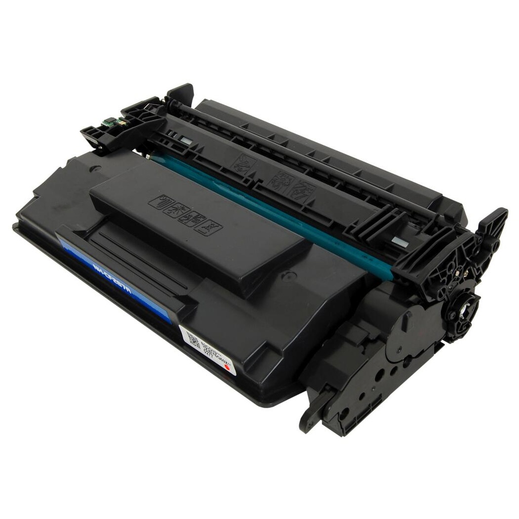 HP TONER LASERJET 87A NEGRO IMP M501dn - Precision Roller