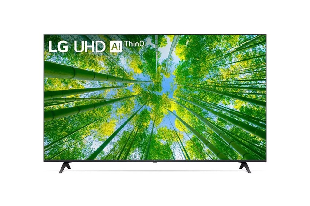 LG TELEVISOR 75UT8000 75" UHD HDR LED SMART IPS - LG Electronics