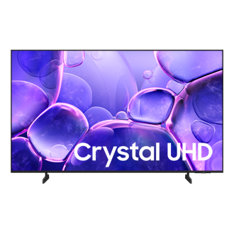 SAMSUNG TELEVISOR 50U8000F 50" CRYSTAL 4K UHD LED SMART TV - Samsung