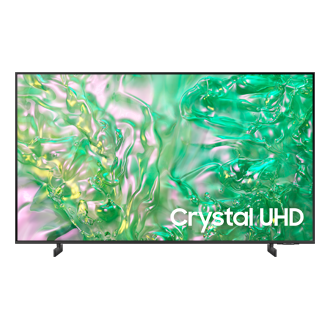 SAMSUNG TELEVISOR CRYSTAL UHD DU8000  85" UHD 4K METALSTREAM DE SINGN - Samsung