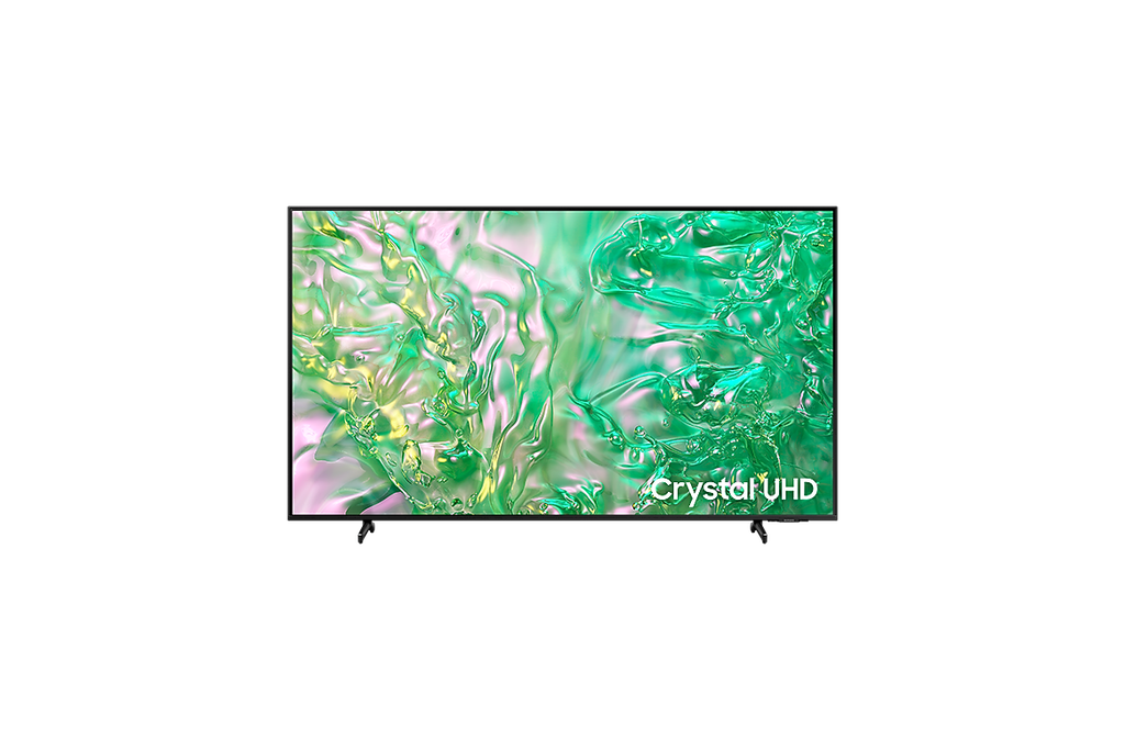 SAMSUNG TELEVISOR CRYSTAL UHD DU8000  85" UHD 4K METALSTREAM DE SINGN - Samsung