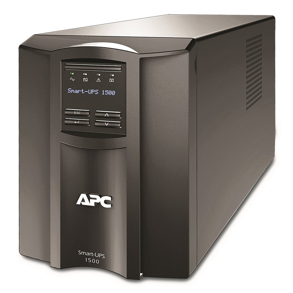 APC SMART UPS 1500VA LCD 2U 120V WITH  SMARTCONNECT PARA RACK - Insight Enterprises