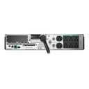 APC SMART UPS 3000VA LCD 2U 120V WITH  SMARTCONNECT PARA RACK (SMT3000RM2UC) - Altex Computers & Electronics