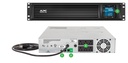 APC SMART-UPS 1500VA, RACK MOUNT, LCD 120V WITH SMARTCONNECT PORT (SMC1500-2UC) - Micro Center