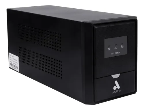 ASTRA UPS 650VA/360W 110V 12 NEMAS 50-60Hz PUERTO USB & RJ45 PANEL LCD - Mercado Libre - Mercado Libre Venezuela