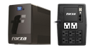 FORZA SMART UPS 600W 1000VA 120V 8 TOMAS USB PANTALLA TACTIL DE LCD DE ESTADO NP - juanmaurat