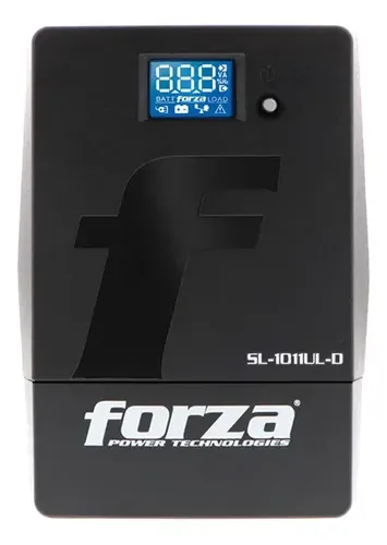 FORZA SMART UPS 600W 1000VA 120V 8 TOMAS USB PANTALLA TACTIL DE LCD DE ESTADO NP - Mercado Libre - Mercado Libre Venezuela