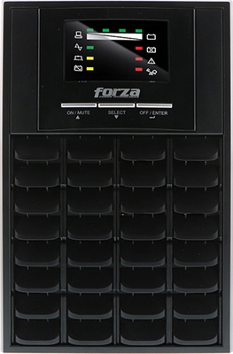 FORZA UPS 1K 1000VA/700W 120V 3 NEMA USB - Pana Compu