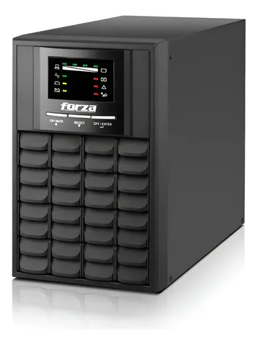 FORZA UPS 1K 1000VA/700W 120V 3 NEMA USB - Mercado Libre Ecuador