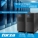 FORZA UPS EN LINEA ATLAS 6000VA/6000W TORRE-220V 40-70HZ (FDC-206K) - www.accvent.com