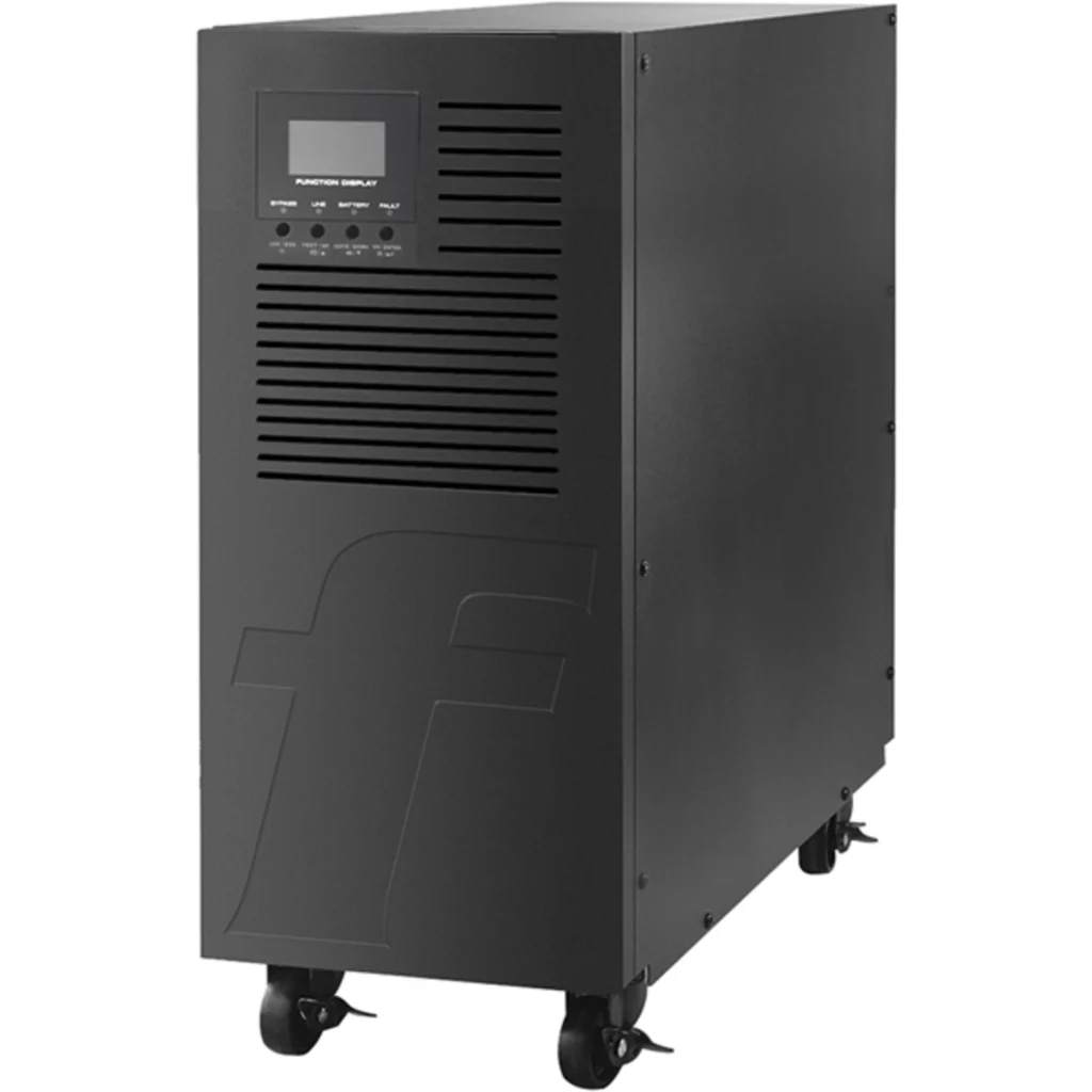 FORZA UPS EN LINEA ATLAS 6000VA/6000W TORRE-220V 40-70HZ (FDC-206K) - Tecnomas.cl