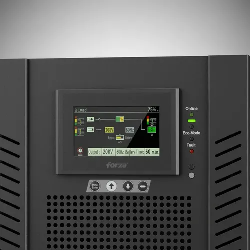 FORZA ZEUS2 UPS EN LINEA TRIFASICA 15KVA/KW 3PH LCD PF1  TOWER 208/220V (FTP-215 - Mercado Libre - Mercado Libre Venezuela