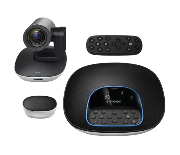 LOGITECH GROUP SISTEMA PARA VIDEO CONFERENCIA  1920 x 1080 30 FPS - USB - UnifiedCommunications.com