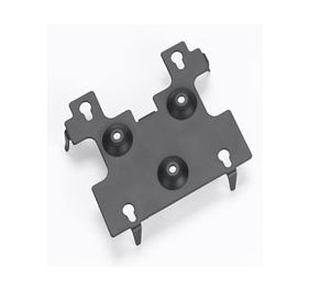 ZEBRA BASE MK500 METALICA DE PARED (21-118517-01R) - Barcodes, Inc.