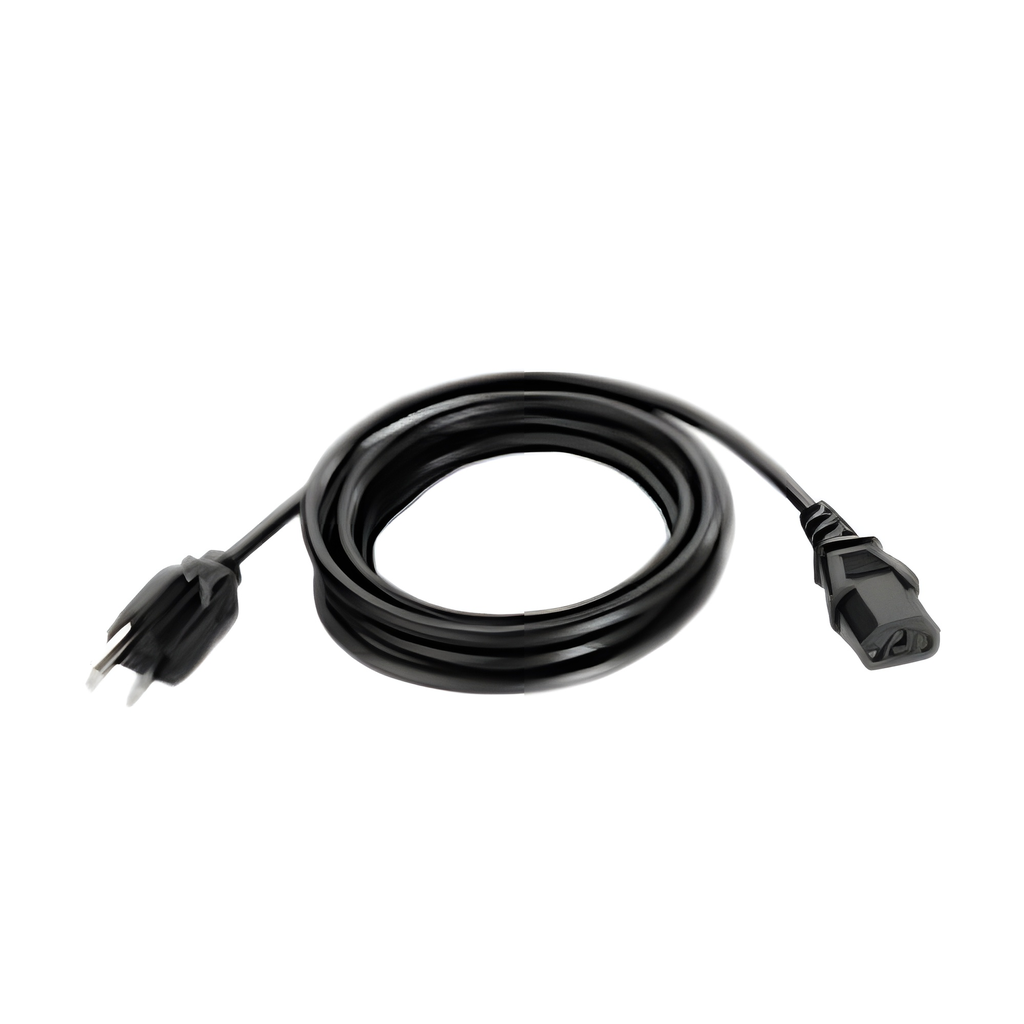 ZEBRA CABLE DE PODER FUENTE PWRBGA12V108W0WW TC22/TC27 (23844-00-00R) - Barcode Factory