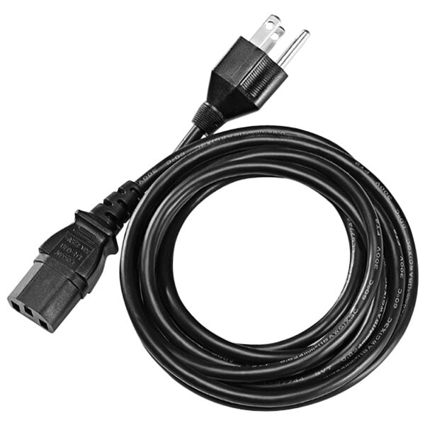 ZEBRA CABLE DE PODER FUENTE PWRBGA12V108W0WW TC22/TC27 (23844-00-00R) - WebstaurantStore