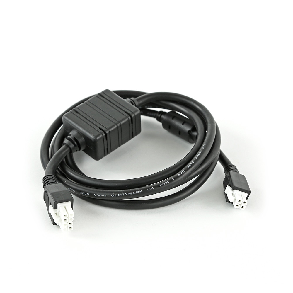 ZEBRA CABLE DE PODER PARA FUENTE PWR-BGA12V50W0WW TC / TABLET ET (CBL-DC-383A1-0 - The ZPS Store
