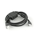 ZEBRA CABLE DE PODER PARA FUENTE PWR-BGA12V50W0WW TC / TABLET ET (CBL-DC-383A1-0 - The ZPS Store